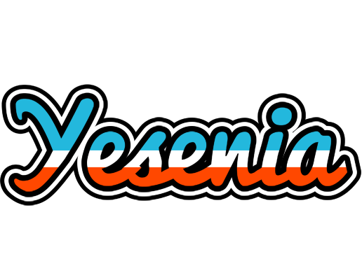 Yesenia america logo