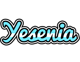 Yesenia argentine logo
