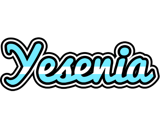 Yesenia argentine logo