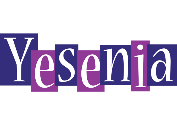 Yesenia autumn logo