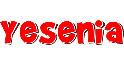 Yesenia basket logo