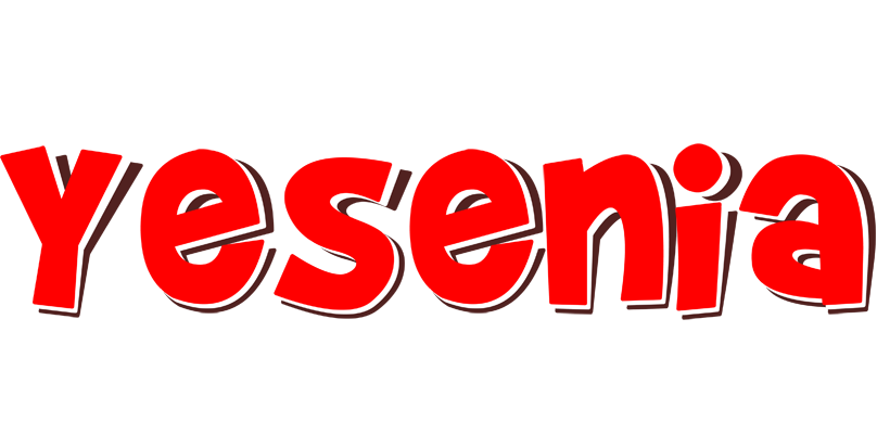 Yesenia basket logo