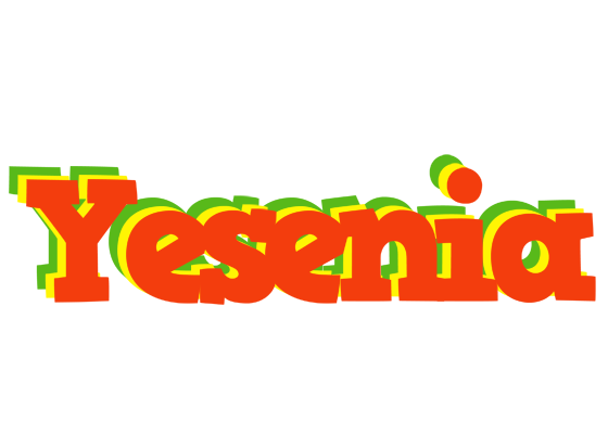 Yesenia bbq logo