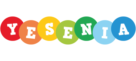 Yesenia boogie logo