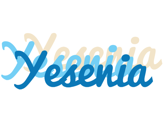 Yesenia breeze logo