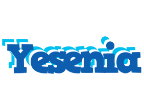Yesenia business logo