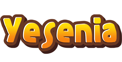Yesenia cookies logo