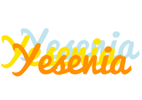 Yesenia energy logo