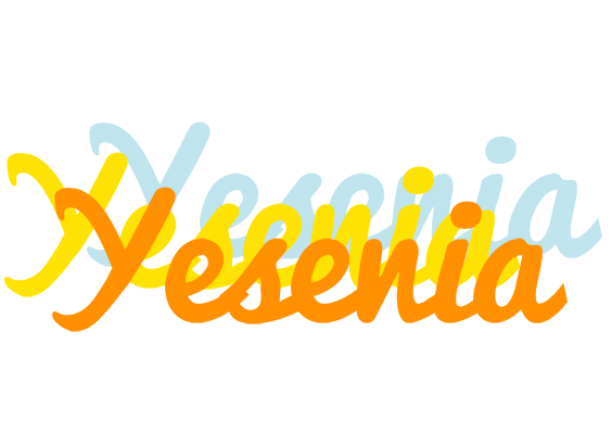 Yesenia energy logo