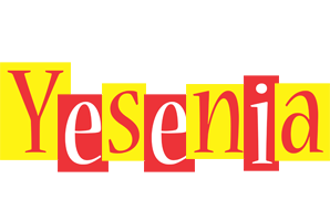 Yesenia errors logo