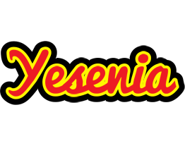 Yesenia fireman logo