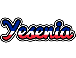 Yesenia france logo