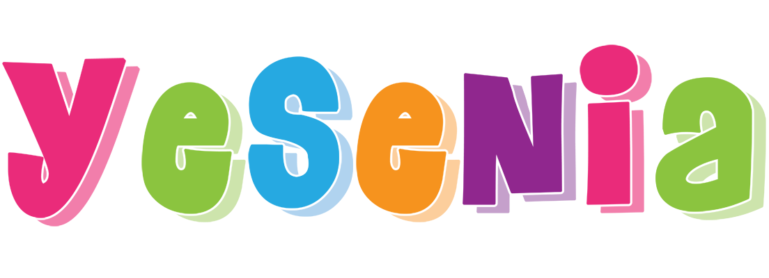 Yesenia friday logo