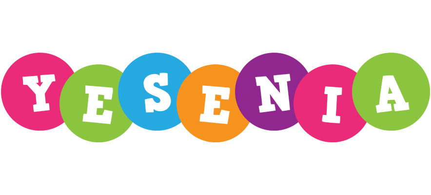 Yesenia friends logo