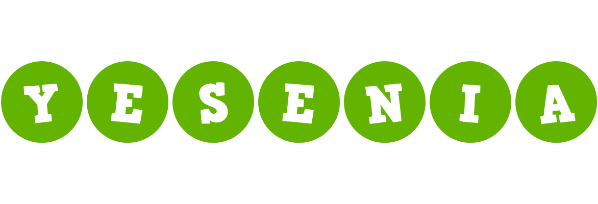 Yesenia games logo