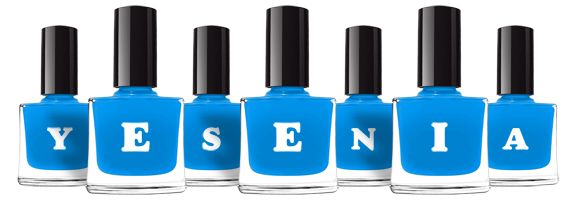 Yesenia glossy logo