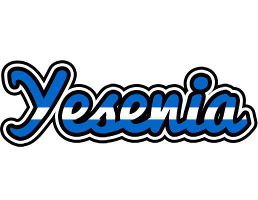 Yesenia greece logo