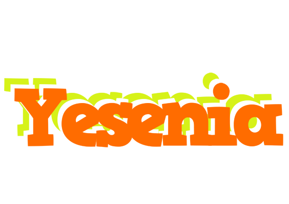 Yesenia healthy logo