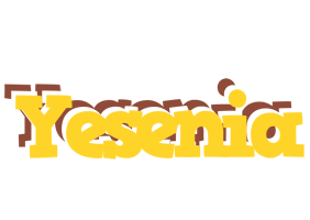 Yesenia hotcup logo