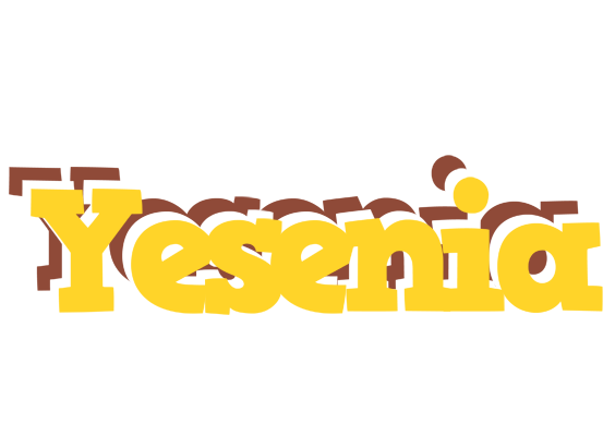 Yesenia hotcup logo