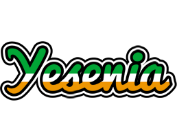 Yesenia ireland logo