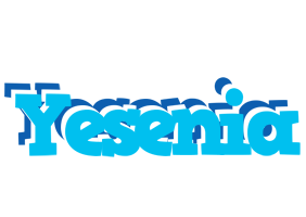 Yesenia jacuzzi logo