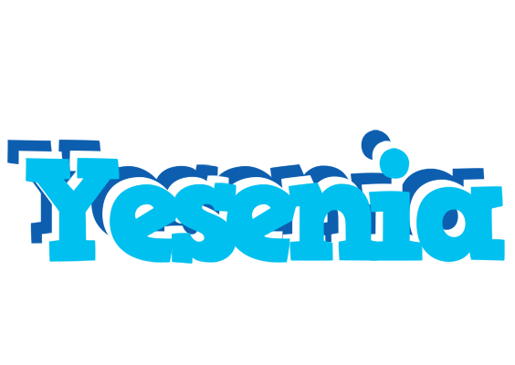 Yesenia jacuzzi logo