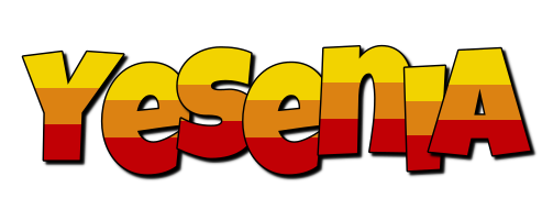 Yesenia jungle logo