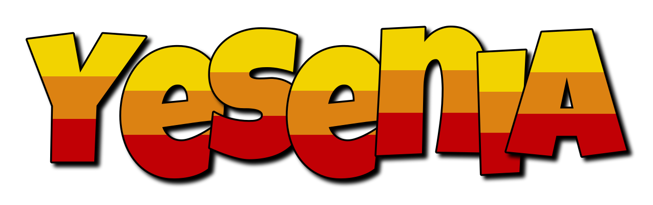 Yesenia jungle logo