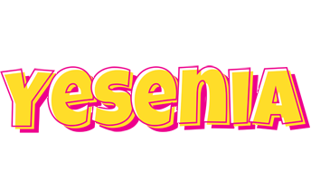 Yesenia kaboom logo