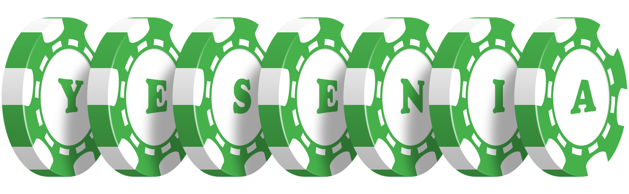 Yesenia kicker logo