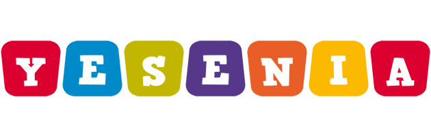 Yesenia kiddo logo