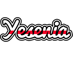 Yesenia kingdom logo