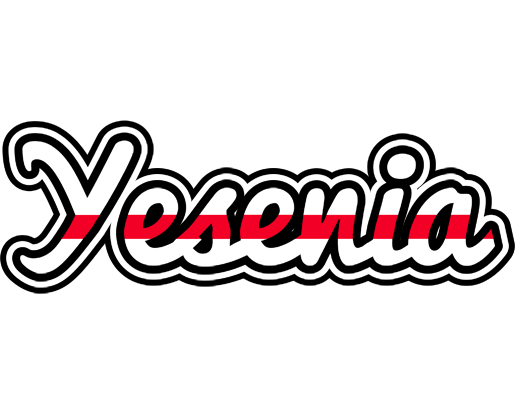 Yesenia kingdom logo