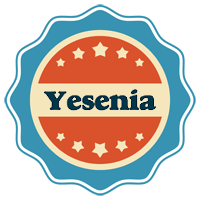 Yesenia labels logo
