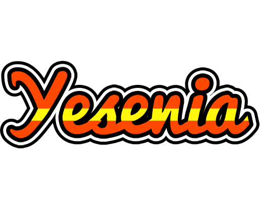 Yesenia madrid logo