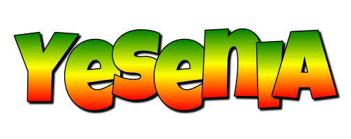 Yesenia mango logo