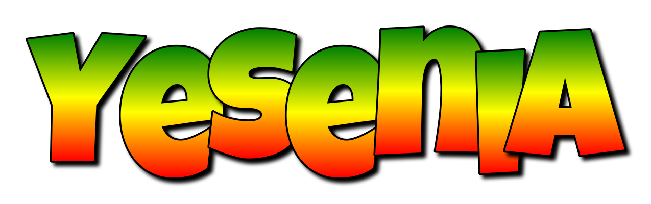 Yesenia mango logo