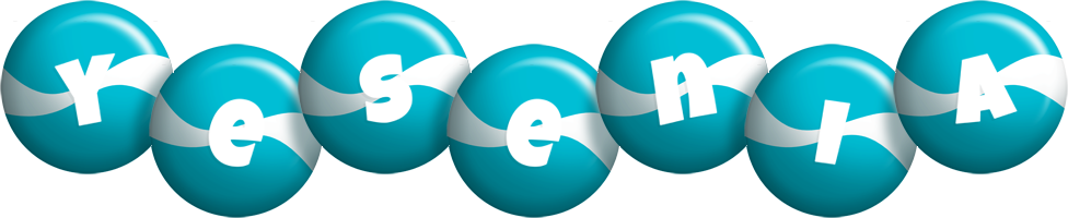 Yesenia messi logo