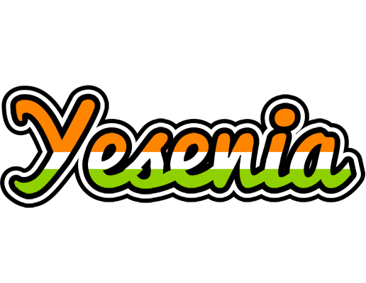 Yesenia mumbai logo