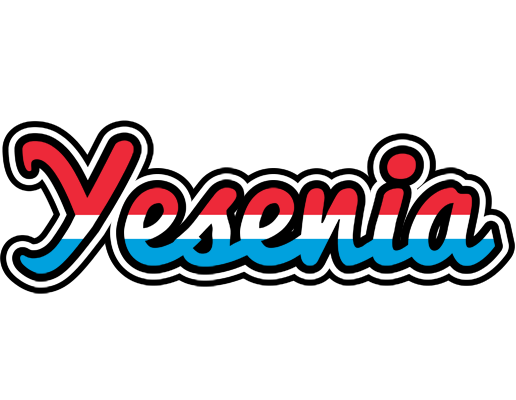 Yesenia norway logo