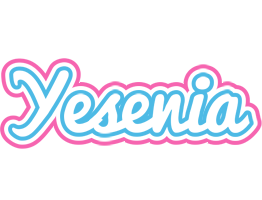 Yesenia outdoors logo