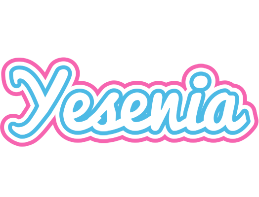 Yesenia outdoors logo