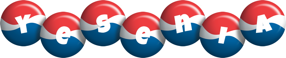 Yesenia paris logo