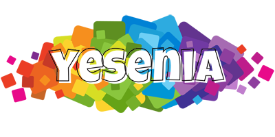 Yesenia pixels logo