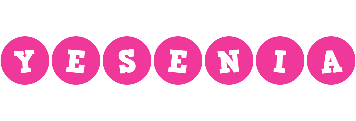 Yesenia poker logo