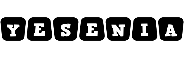 Yesenia racing logo