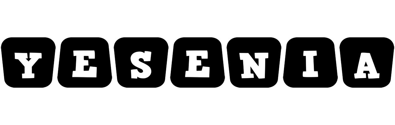 Yesenia racing logo