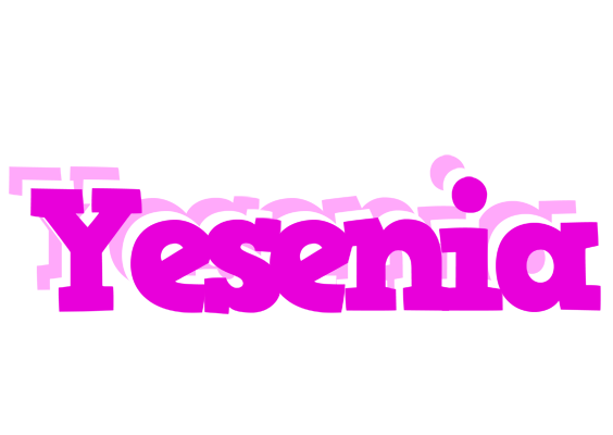 Yesenia rumba logo