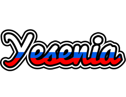 Yesenia russia logo